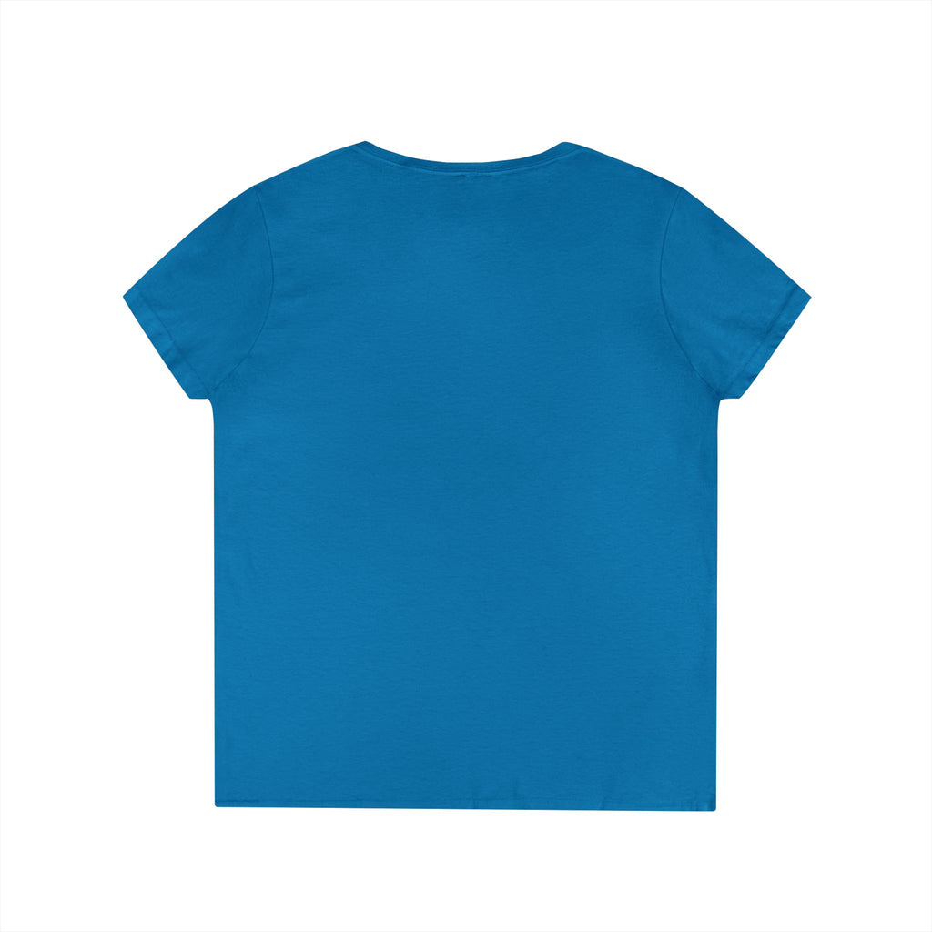 'Can’t. Mahjong. Bye.' V-Neck T-Shirt for Mahjong Lovers