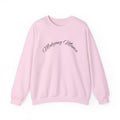 Mahjong Mama Crewneck Sweatshirt — Cozy Casual Sweatshirt for Mahjong Players