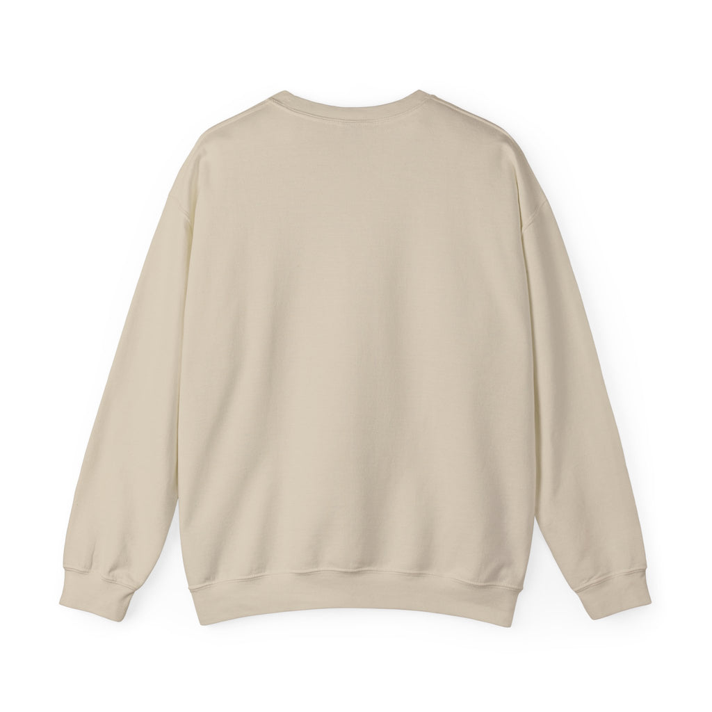 Mahjong Mama Crewneck Sweatshirt — Cozy Casual Sweatshirt for Mahjong Players